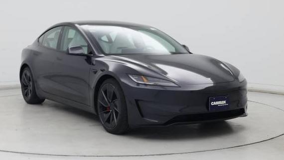 TESLA MODEL 3 2025 5YJ3E1ET5SF942637 image